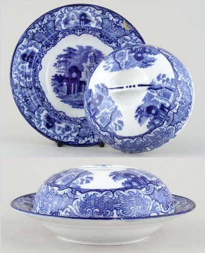 Muffin Dish c1925